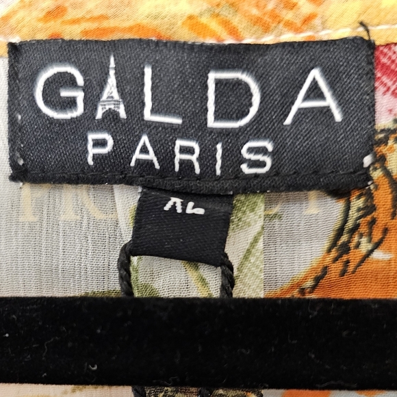 Galda Paris Boho Maxi Dress - Picture 7 of 8